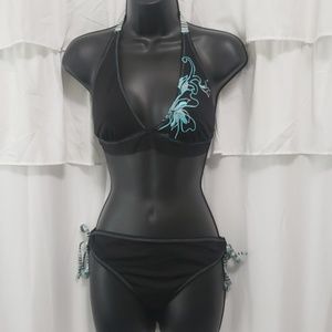 OP Bikini Swimsuit Size L (11/13)